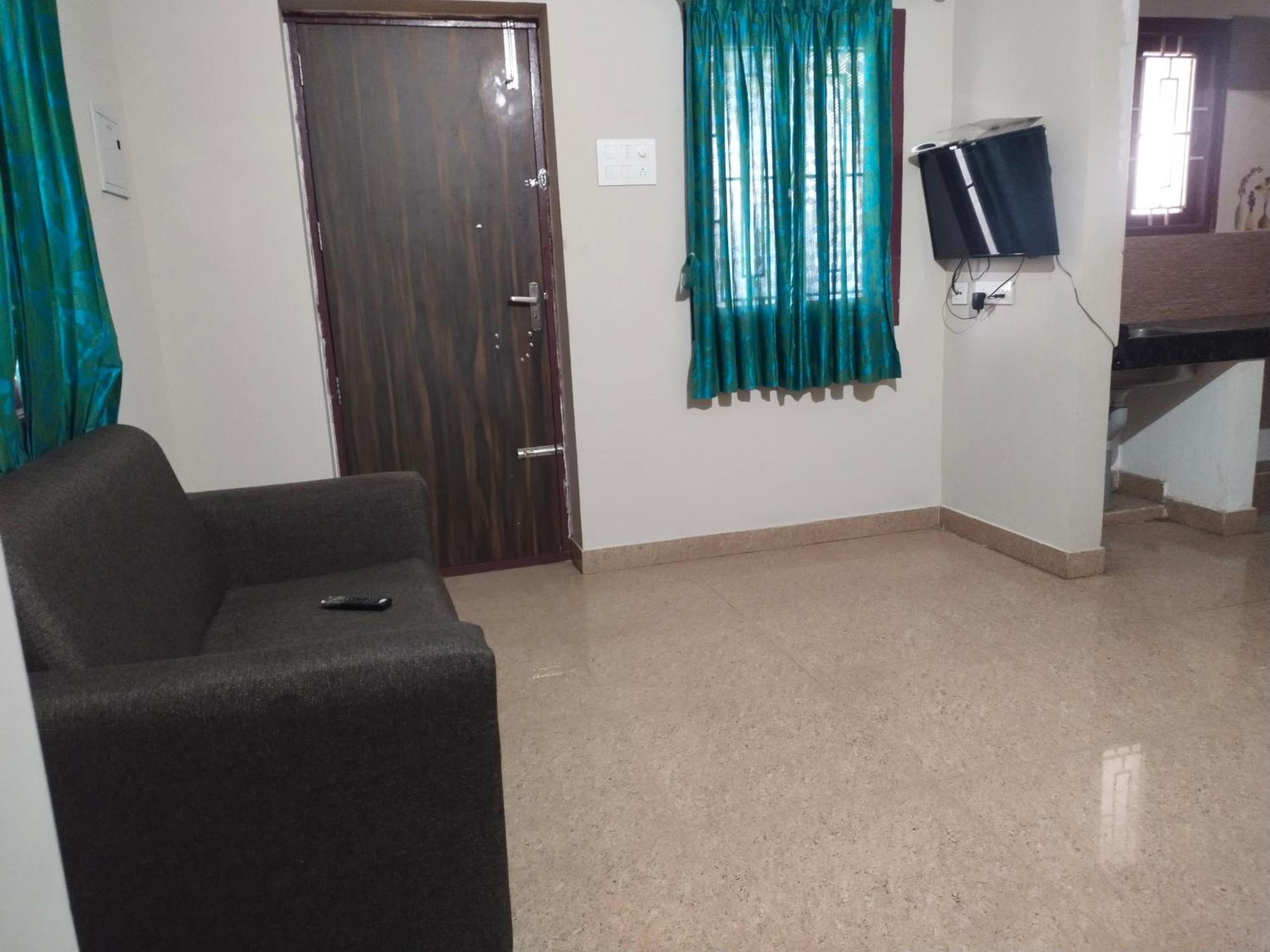 Varun Residency Airport Codissia Stay Coimbatore Esterno foto