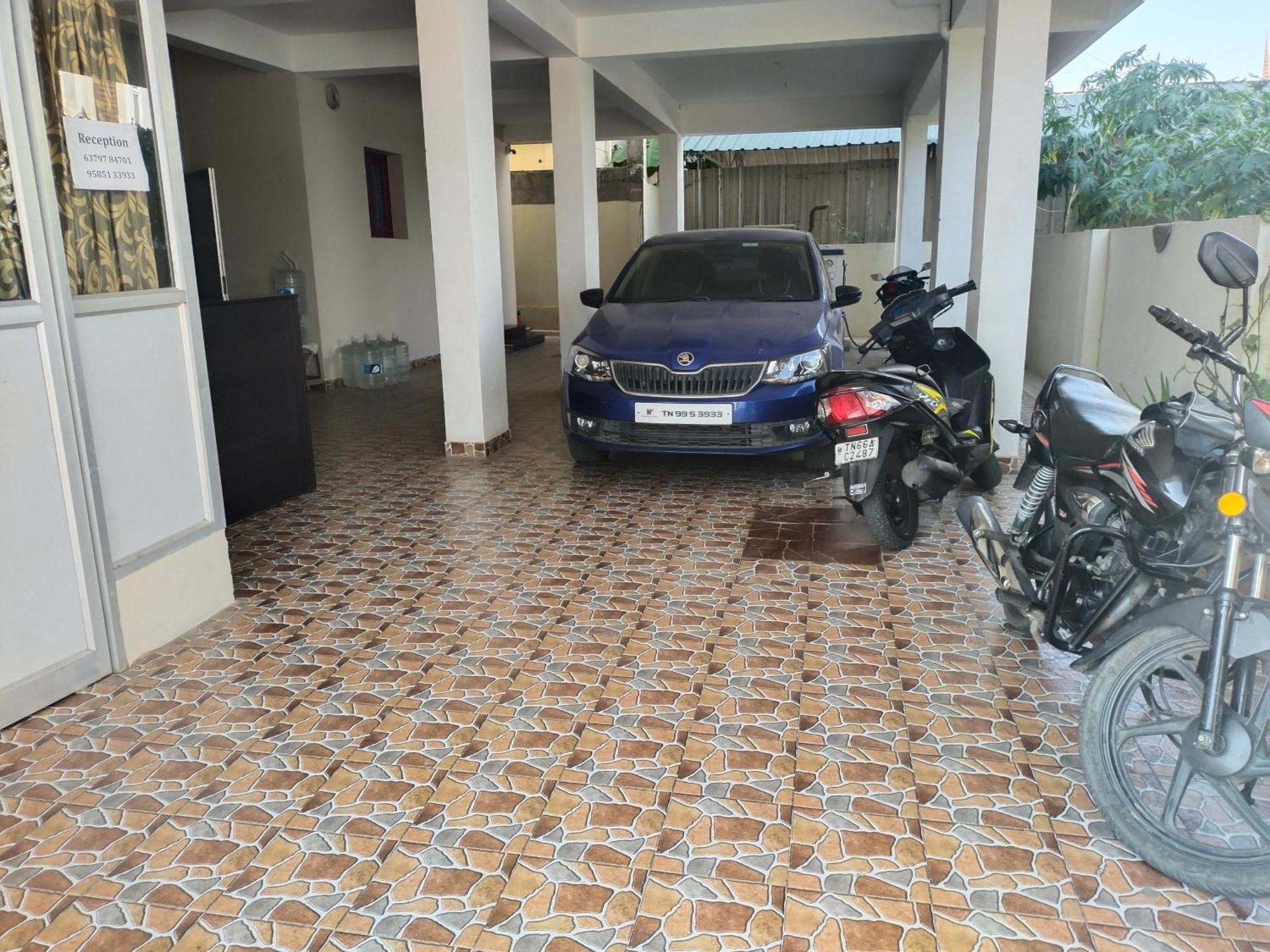 Varun Residency Airport Codissia Stay Coimbatore Esterno foto